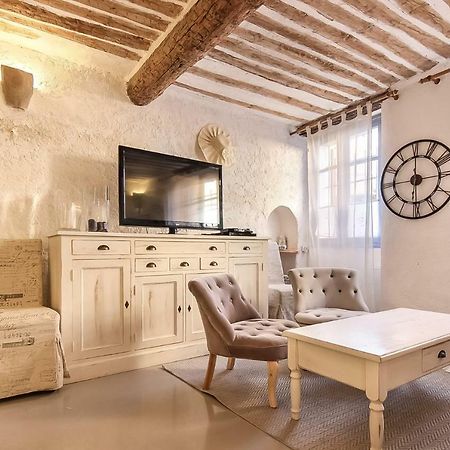 Bijou Apartment In Safranier - Old Town Antibes Exteriér fotografie