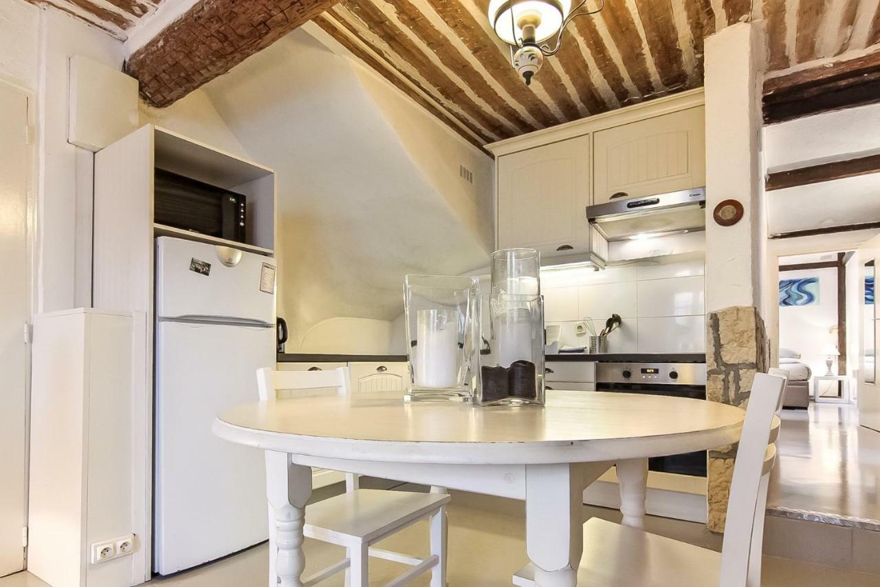 Bijou Apartment In Safranier - Old Town Antibes Exteriér fotografie